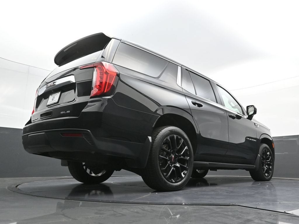 2022 GMC Yukon SLE