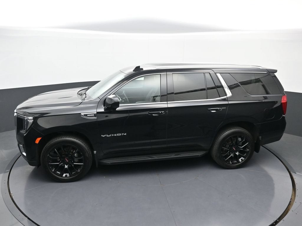 2022 GMC Yukon SLE