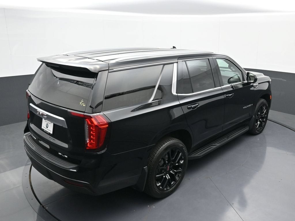 2022 GMC Yukon SLE