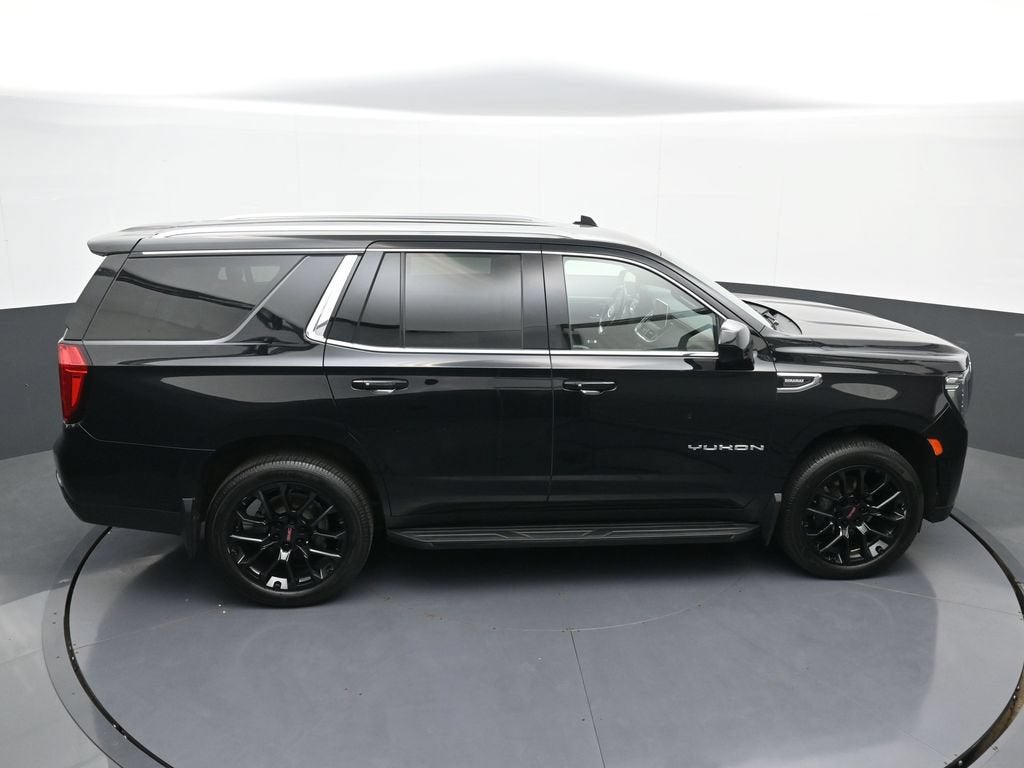 2022 GMC Yukon SLE