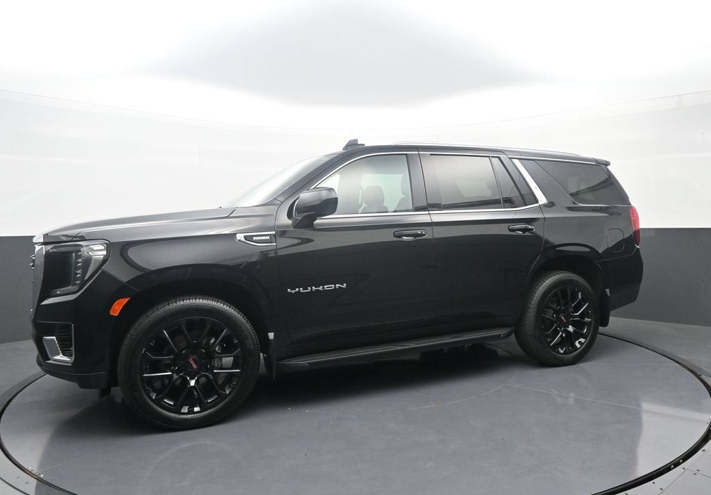 2022 GMC Yukon SLE