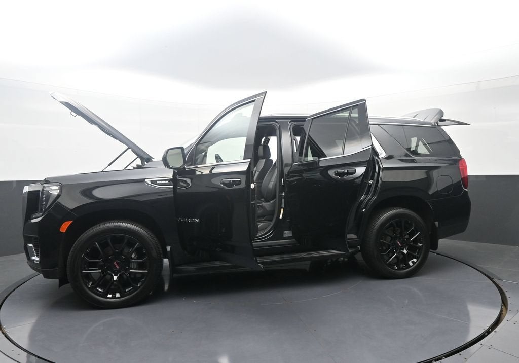 2022 GMC Yukon SLE