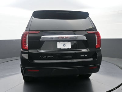 2022 GMC Yukon SLE