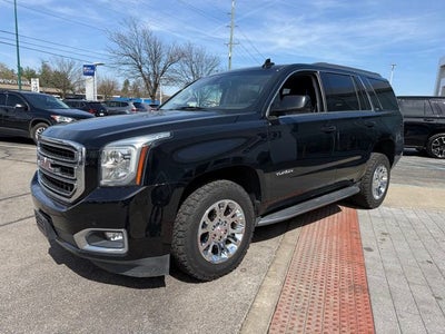 2020 GMC Yukon SLT