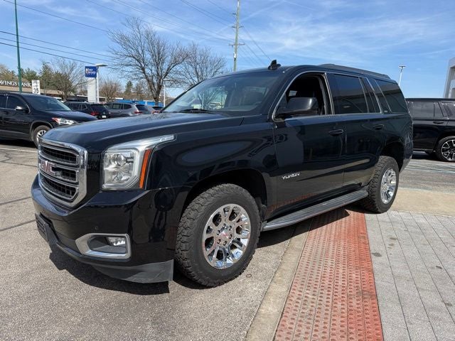 2020 GMC Yukon SLT