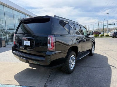 2020 GMC Yukon SLT