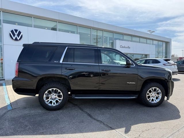 2020 GMC Yukon SLT