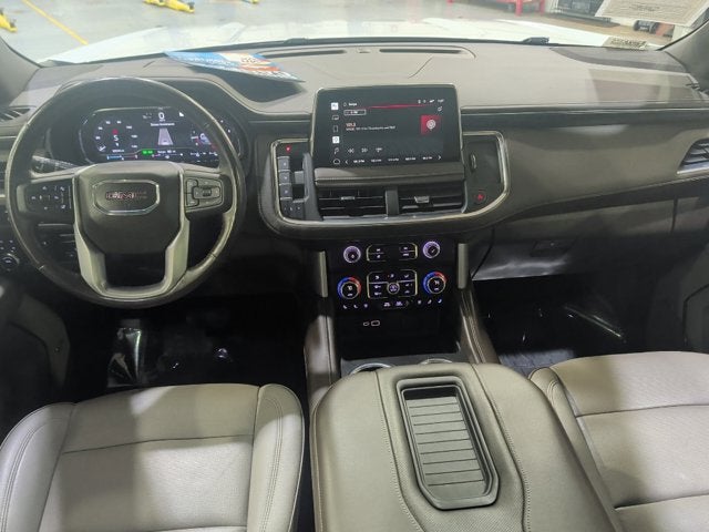 2022 GMC Yukon SLT