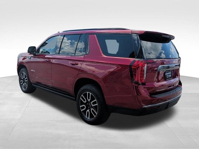 2023 GMC Yukon AT4