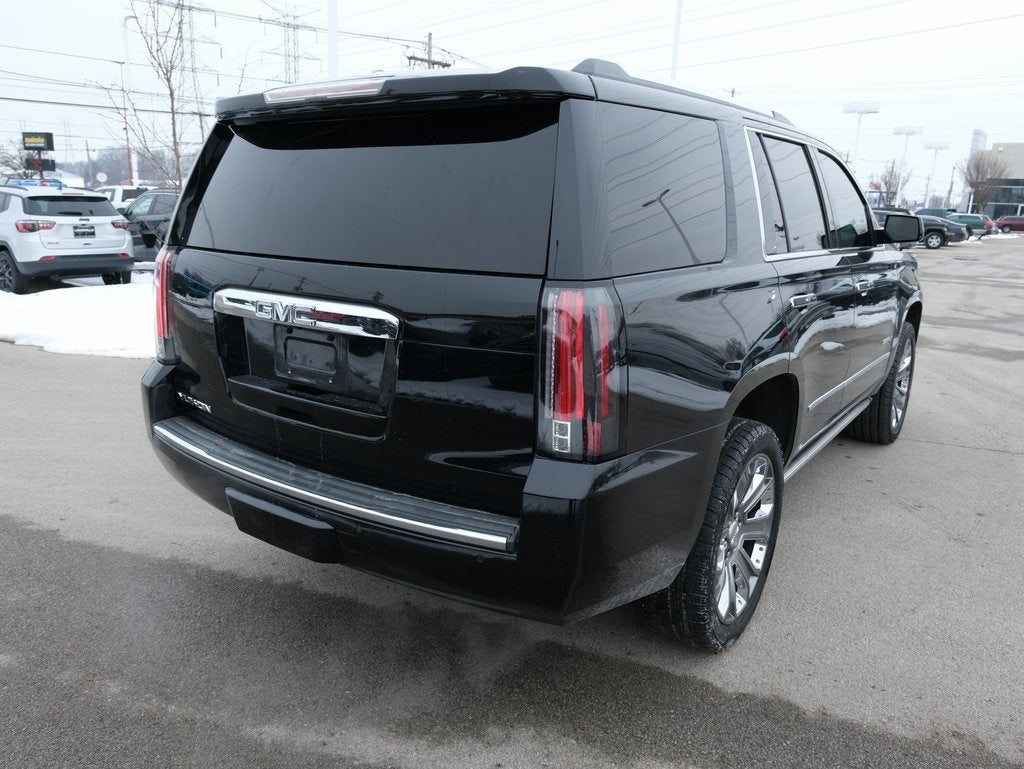 2016 GMC Yukon Denali
