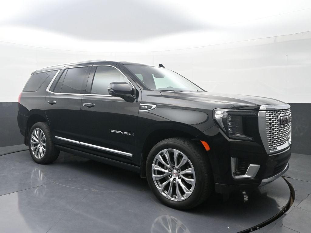 2024 GMC Yukon Denali