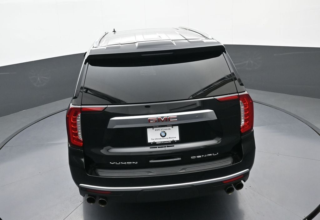 2024 GMC Yukon Denali