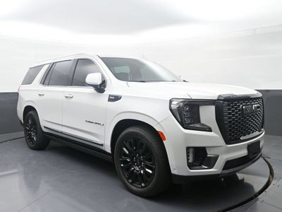 2023 GMC Yukon Denali Ultimate