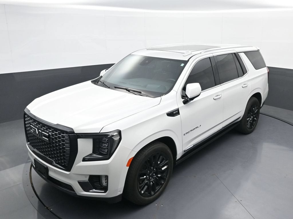 2023 GMC Yukon Denali Ultimate