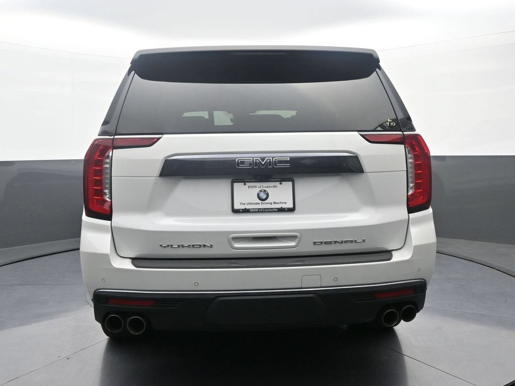 2023 GMC Yukon Denali Ultimate