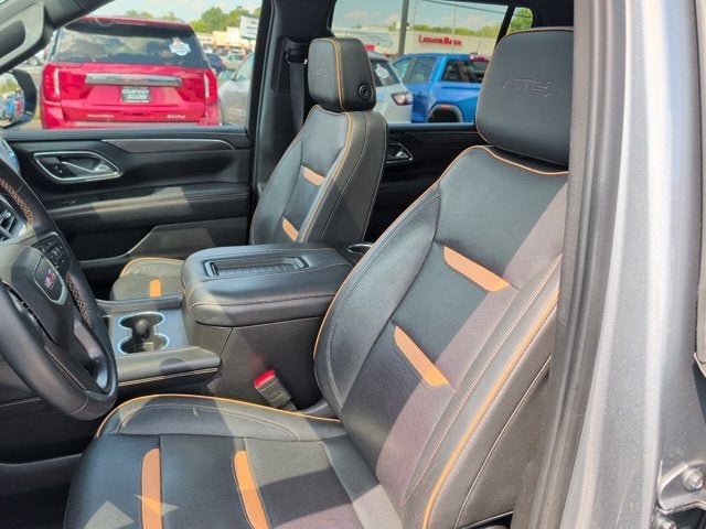 2023 GMC Yukon XL AT4