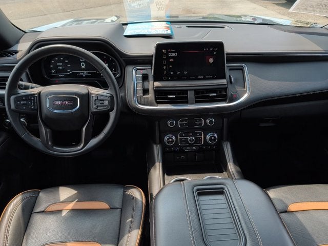 2023 GMC Yukon XL AT4