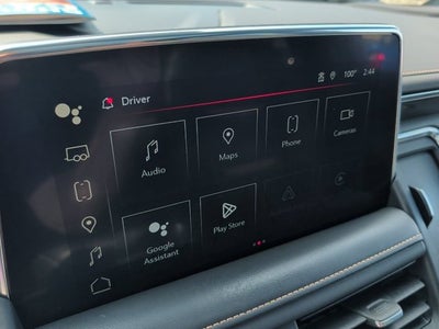 2023 GMC Yukon XL AT4