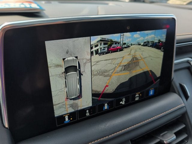 2023 GMC Yukon XL AT4