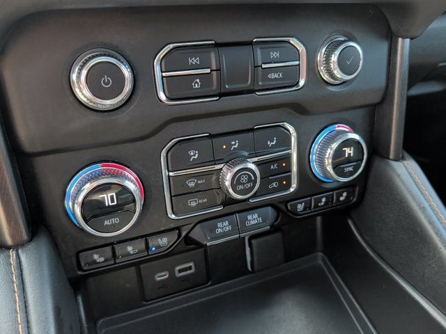 2023 GMC Yukon XL AT4