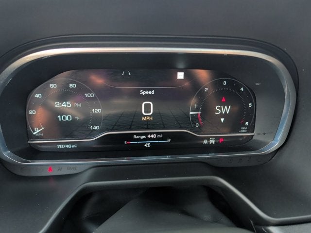 2023 GMC Yukon XL AT4