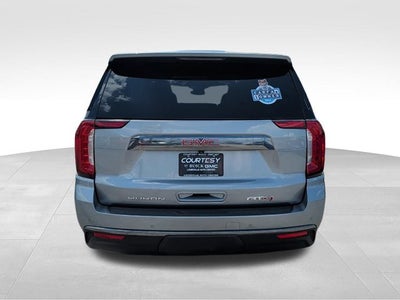 2023 GMC Yukon XL AT4