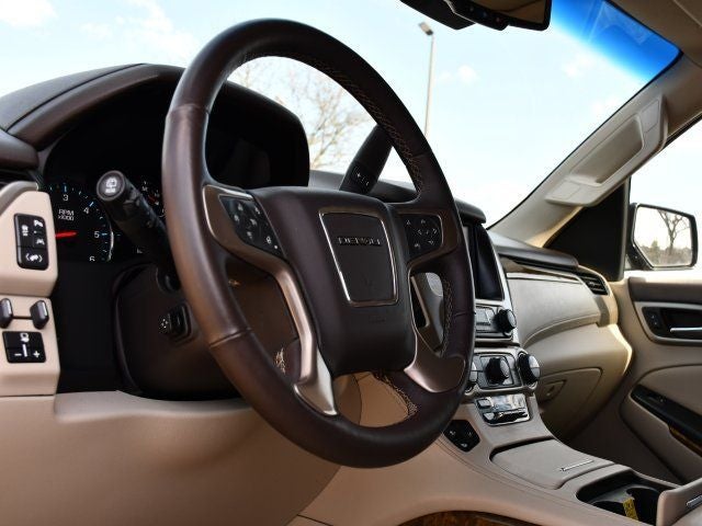 2017 GMC Yukon XL Denali