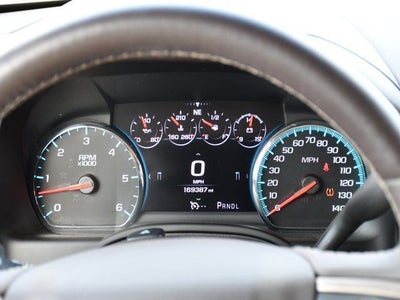 2017 GMC Yukon XL Denali