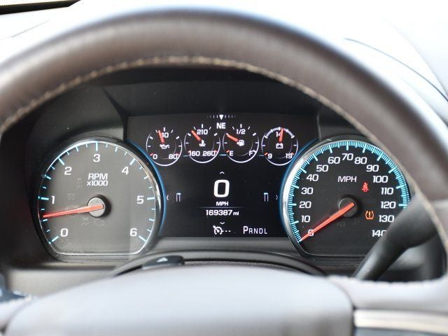 2017 GMC Yukon XL Denali