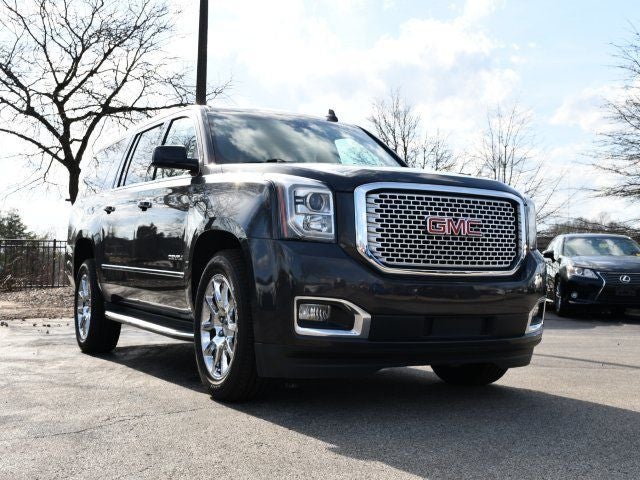 2017 GMC Yukon XL Denali