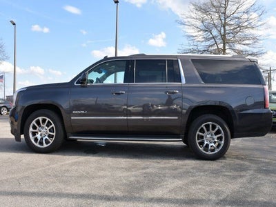2017 GMC Yukon XL Denali