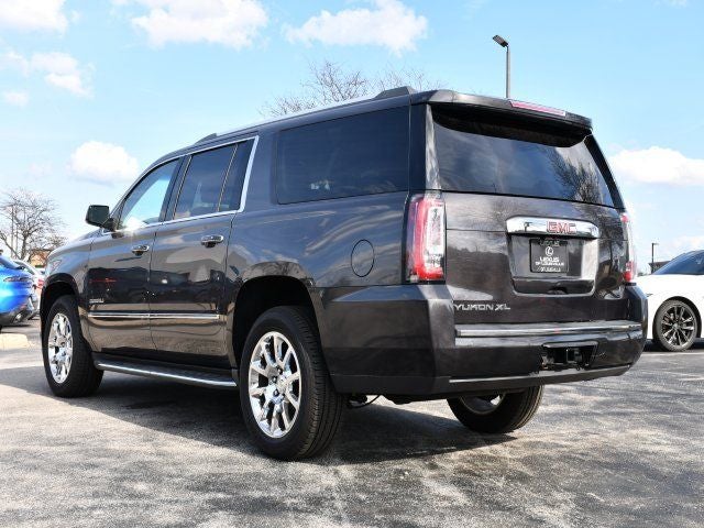 2017 GMC Yukon XL Denali