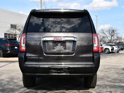 2017 GMC Yukon XL Denali