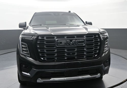 2025 GMC Yukon XL Denali Ultimate