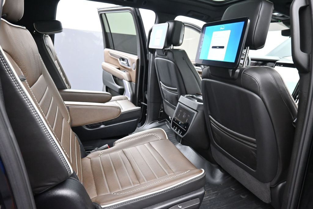 2025 GMC Yukon XL Denali Ultimate