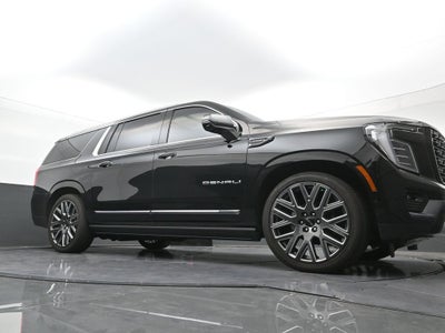 2025 GMC Yukon XL Denali Ultimate