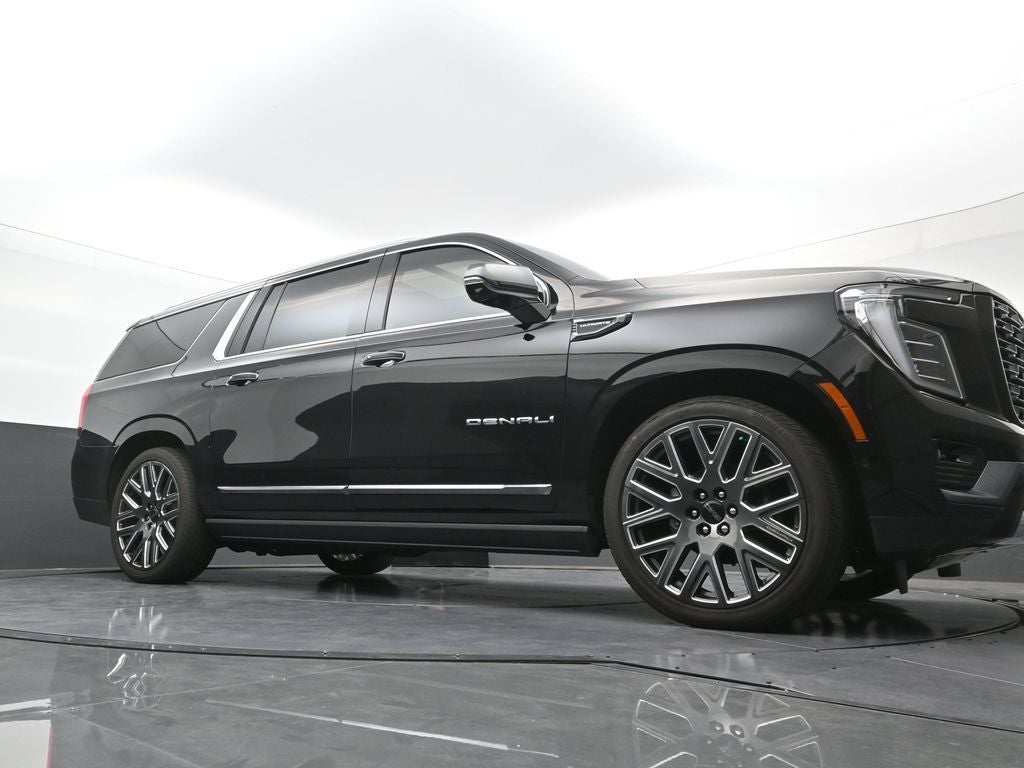 2025 GMC Yukon XL Denali Ultimate