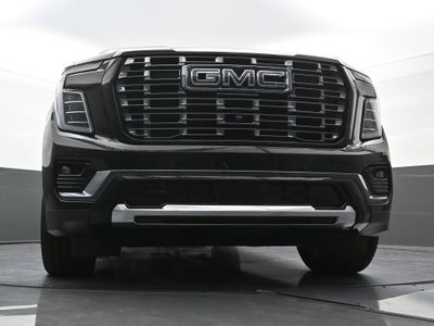 2025 GMC Yukon XL Denali Ultimate