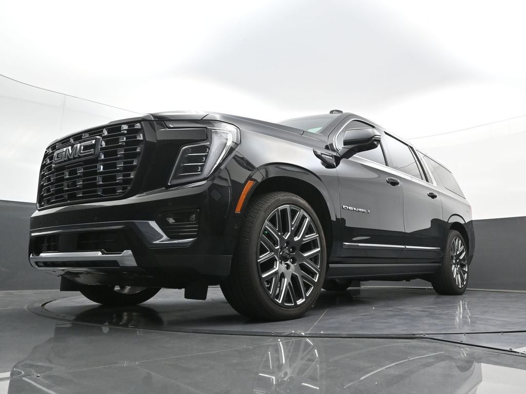 2025 GMC Yukon XL Denali Ultimate