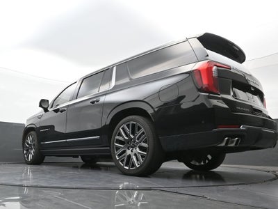2025 GMC Yukon XL Denali Ultimate