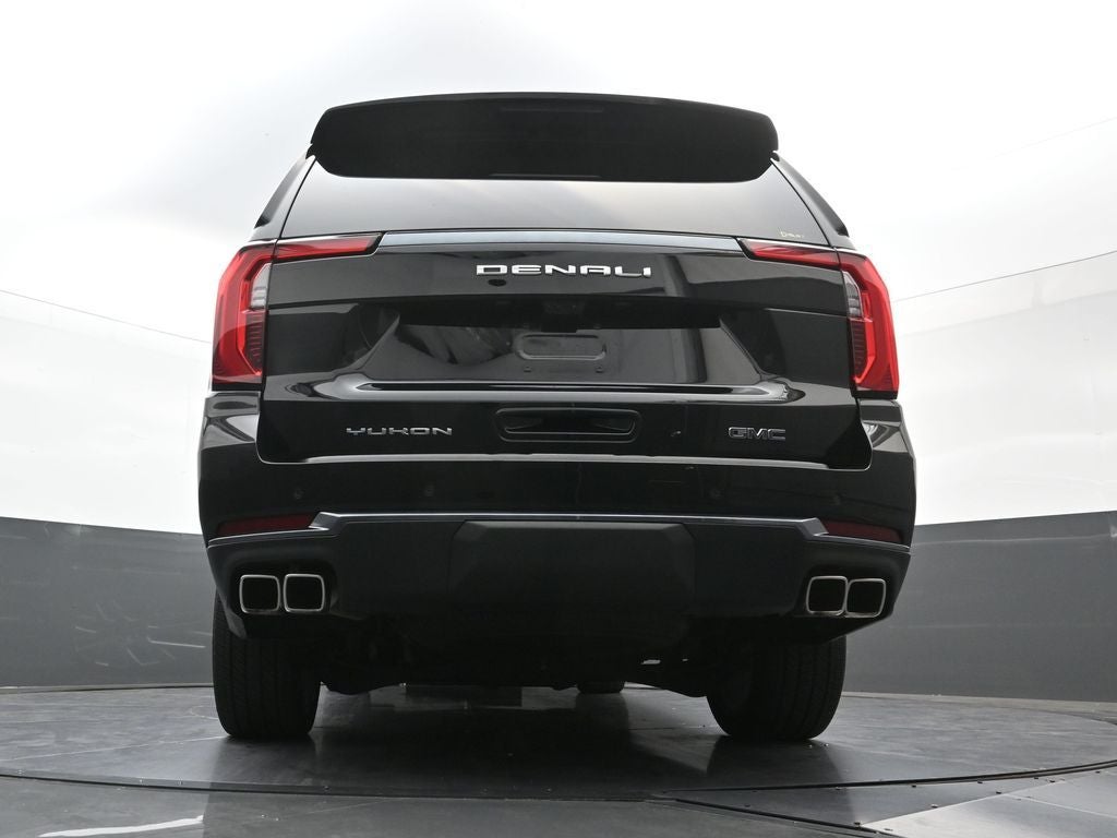 2025 GMC Yukon XL Denali Ultimate