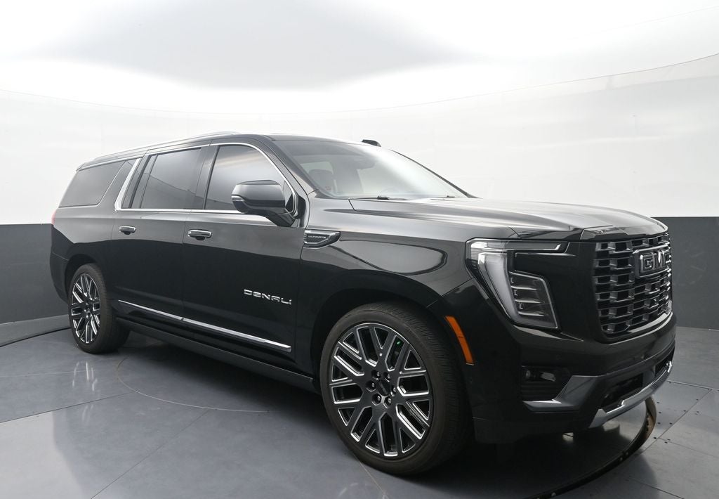 2025 GMC Yukon XL Denali Ultimate