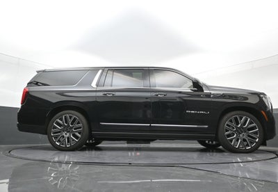 2025 GMC Yukon XL Denali Ultimate