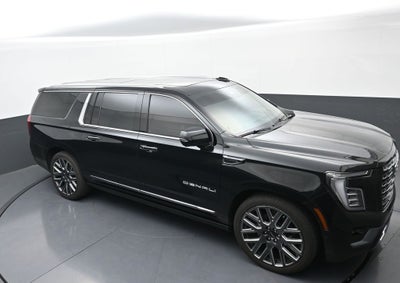 2025 GMC Yukon XL Denali Ultimate
