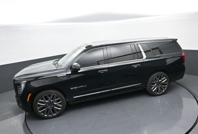 2025 GMC Yukon XL Denali Ultimate
