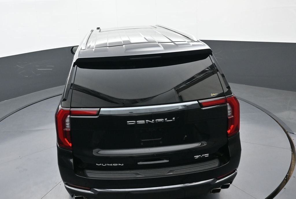 2025 GMC Yukon XL Denali Ultimate