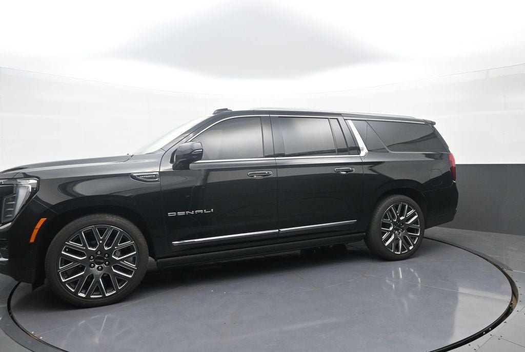 2025 GMC Yukon XL Denali Ultimate