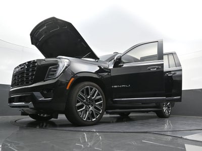 2025 GMC Yukon XL Denali Ultimate