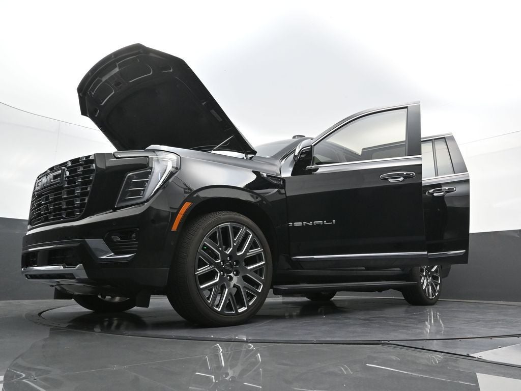 2025 GMC Yukon XL Denali Ultimate