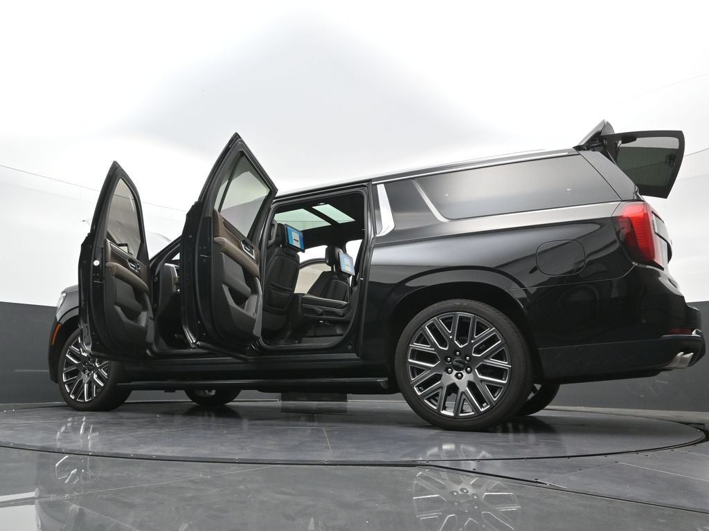2025 GMC Yukon XL Denali Ultimate